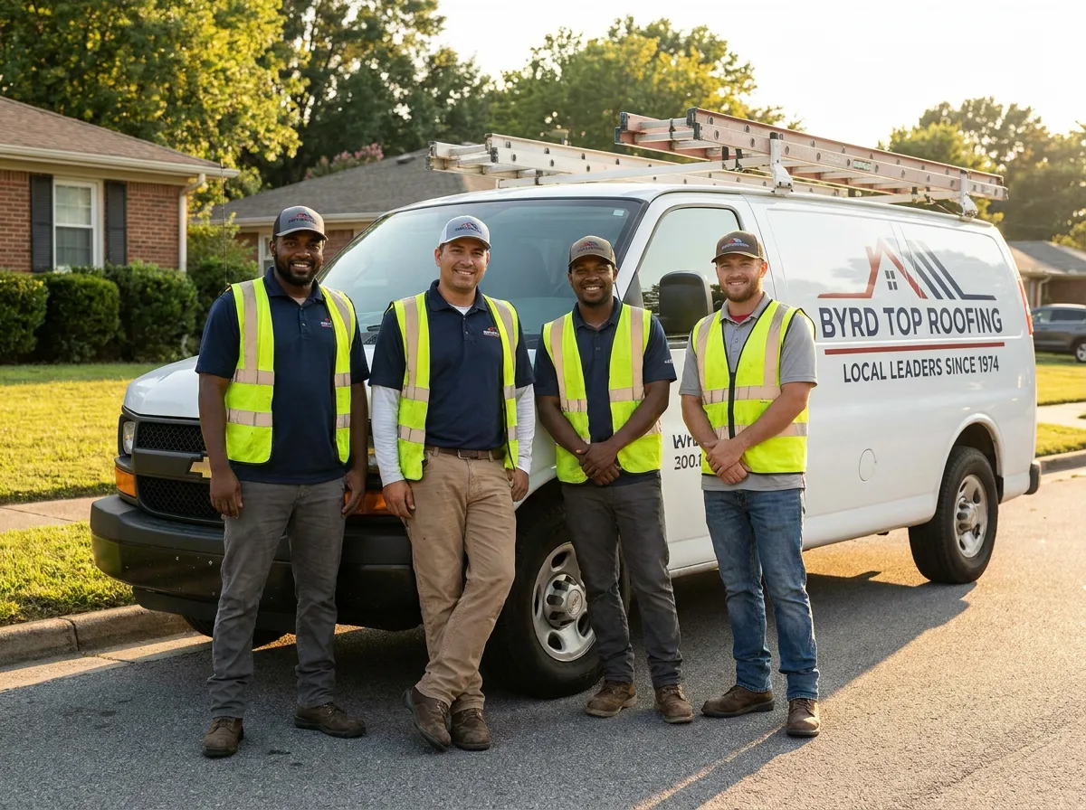 Roofing company in Dalton, NE